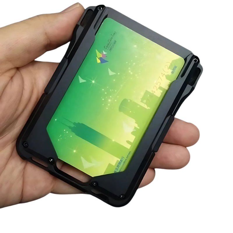 The Zelthon™ Xtreme Card Holder by Camel Mountain