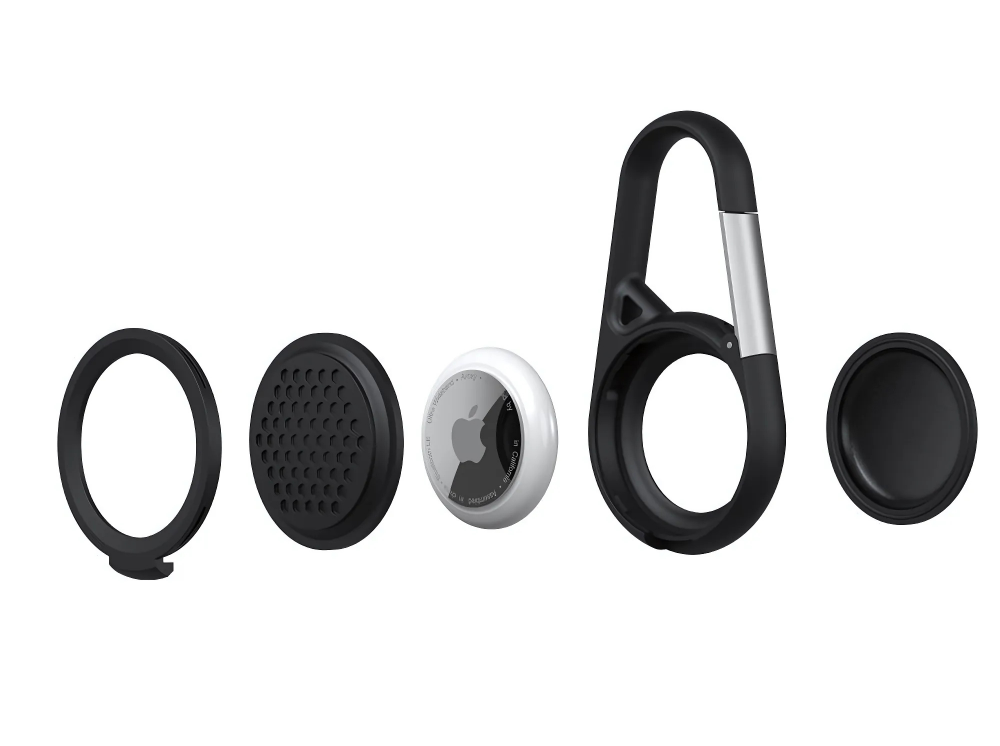 The Zyphor™ Evolve Airtag by Camel Mountain – Ultra-Protective Lightweight Outdoor Case