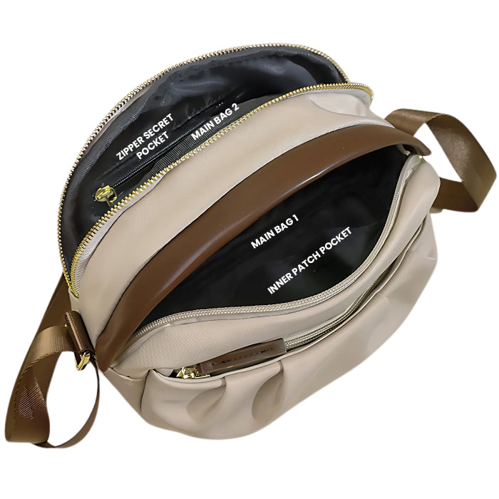 The Zepharion™ Turbo Bag by Camel Mountain – 3L, Fits 7.9" iPad