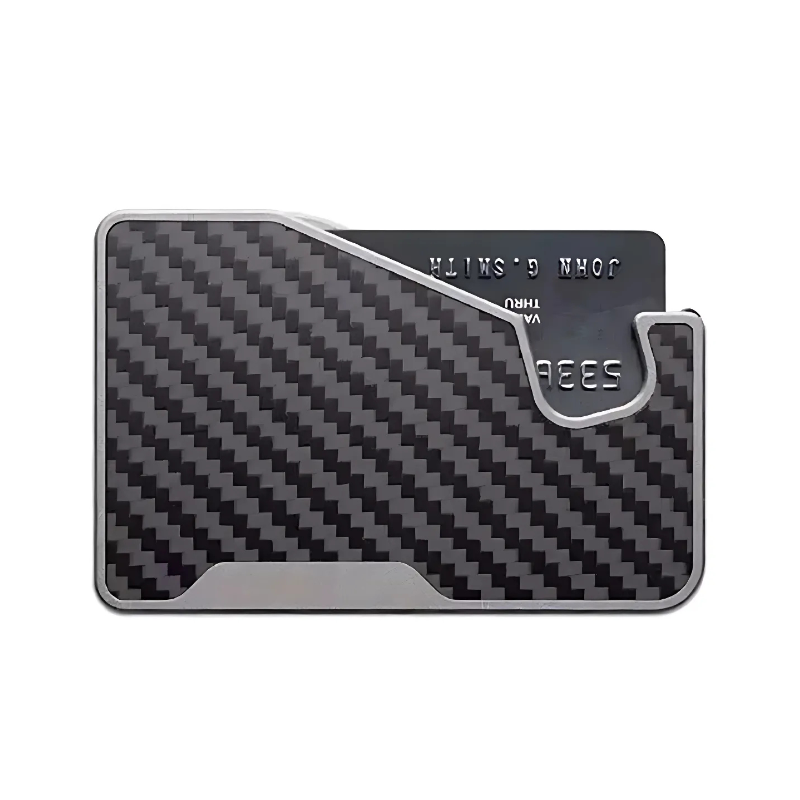 The Ignomor™ Card Holder by Camel Mountain