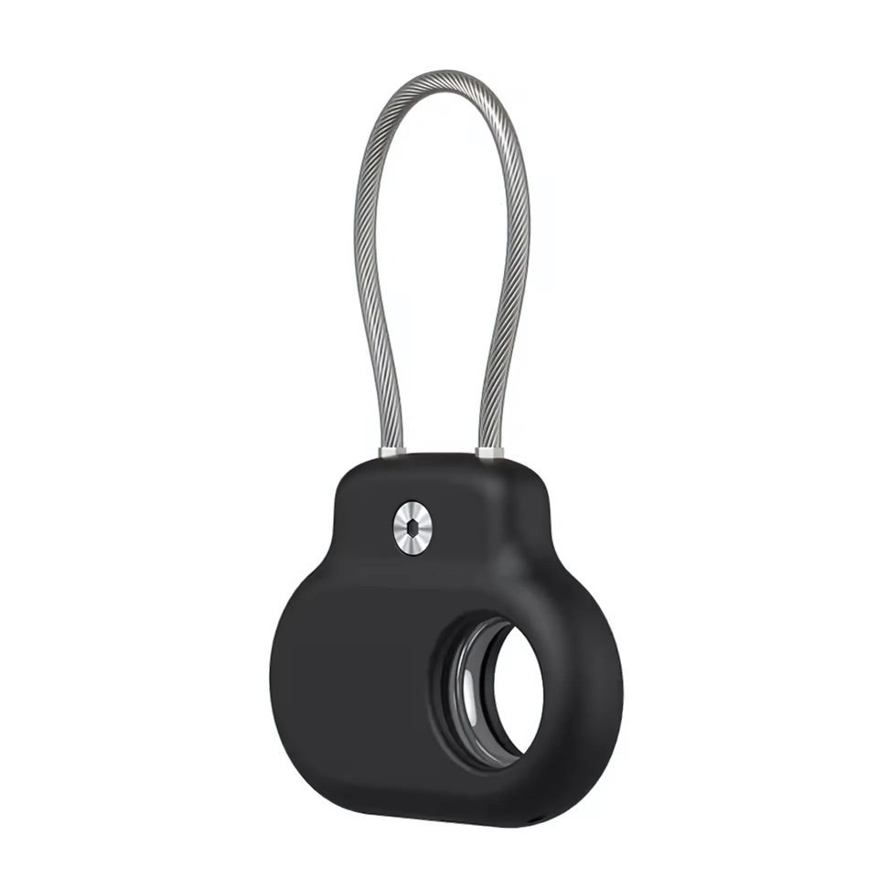 The Vylaris™ ProX Airtag Case by Camel Mountain – Designed for Samsung SmartTag 2