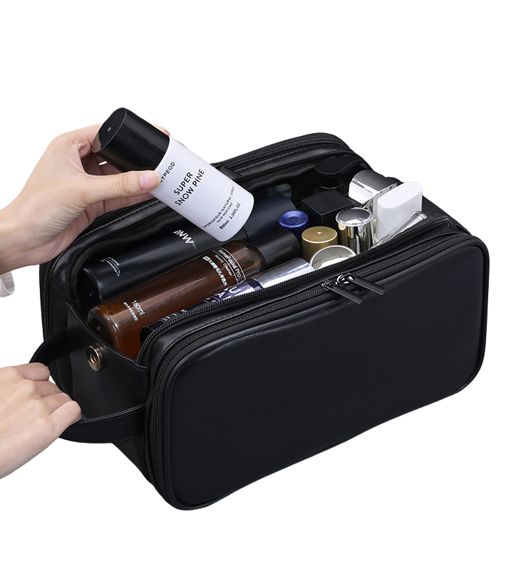 The Everkit™ – The Lifetime Toiletry Bag by Camel Mountain – 6L