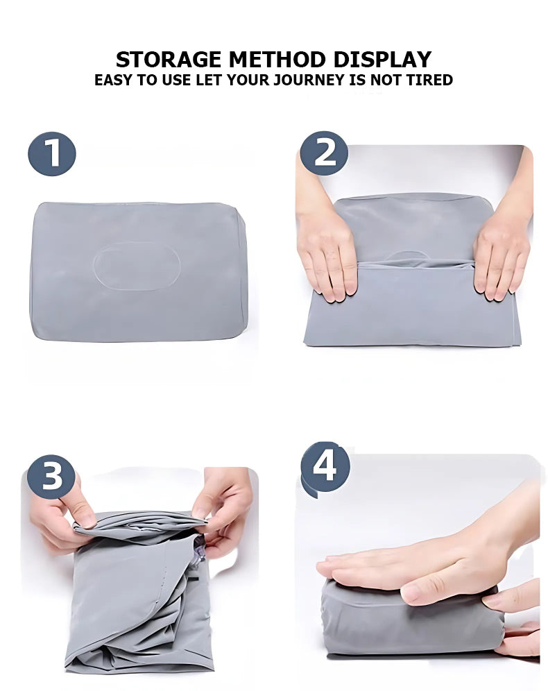 The Strivon™ Premium Footstool