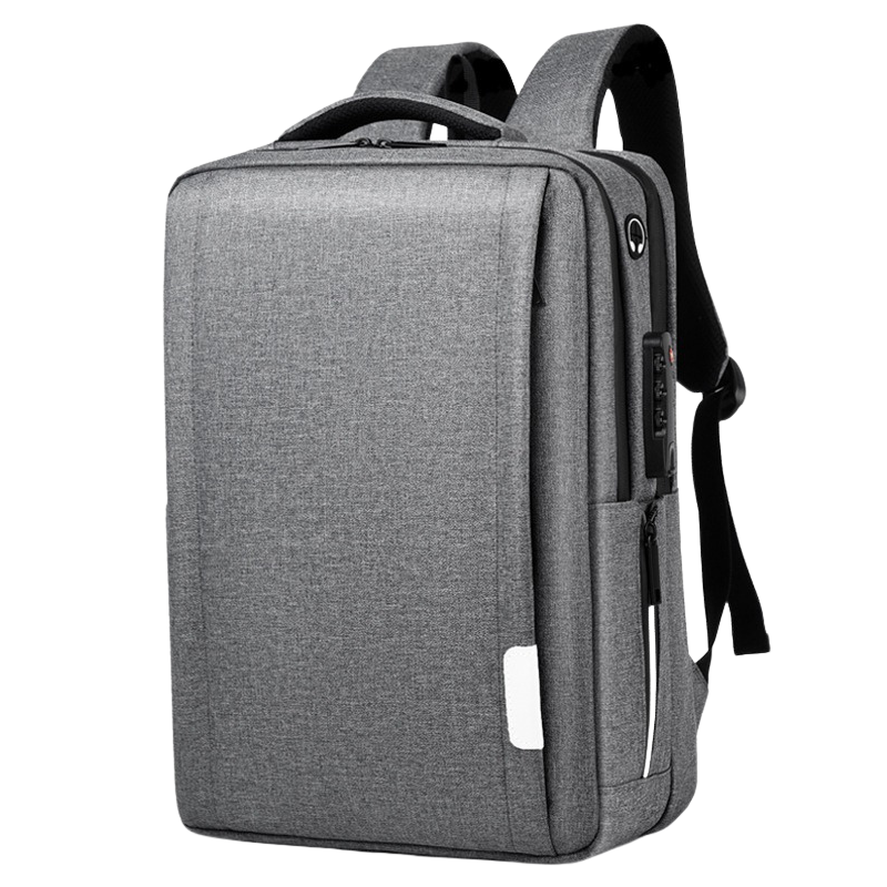 The Ombrion™ Prime Backpack by Camel Mountain – 26L, Fits 16" Laptop