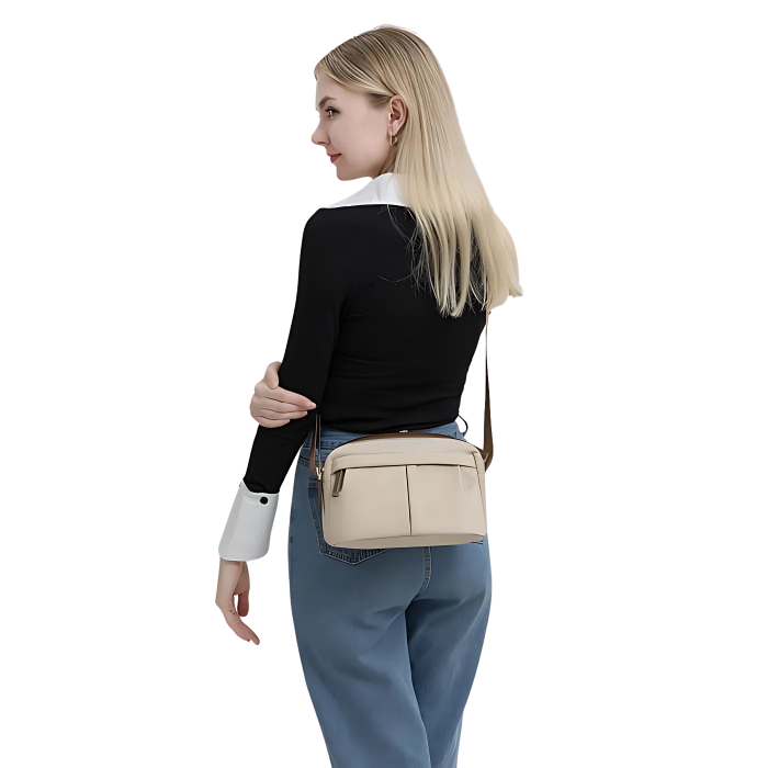 The Cylvex™ Max Bag by Camel Mountain – 3L, Fits iPad Mini 7.9"