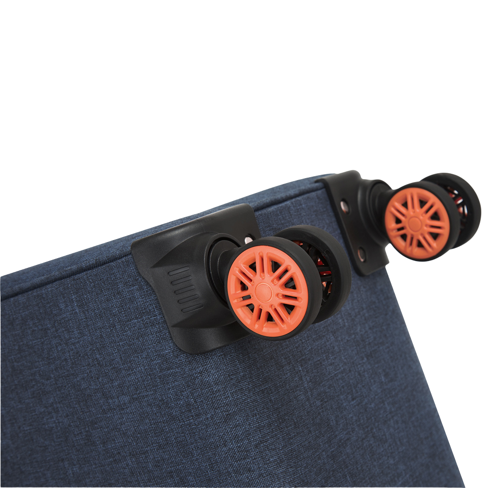 Americano 24" – Smart Size for Flexible Travel