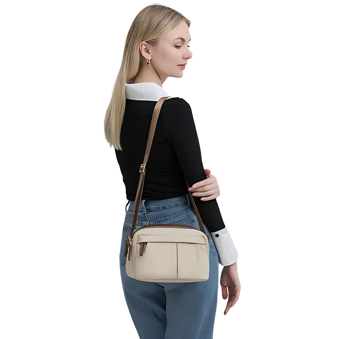 The Cylvex™ Max Bag by Camel Mountain – 3L, Fits iPad Mini 7.9"