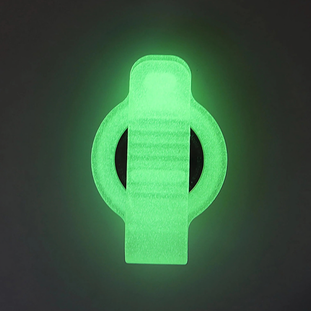 The Exonox™ Apple AirTag Protective Cover by Camel Mountain