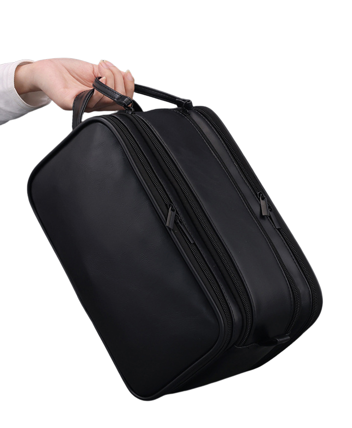 The Everkit™ – The Lifetime Toiletry Bag by Camel Mountain – 6L