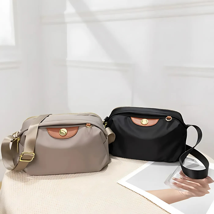 The Axiton™ ProX Bag by Camel Mountain – 3L, Fits 6" Phone