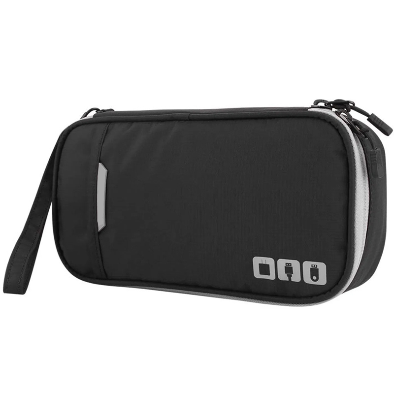 The Xyveron™ Elite Storage Bag by Camel Mountain – 1.4L Digital Travel Organizer