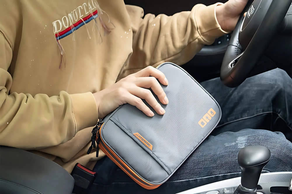 The Kyphos™ Ultra Storage Bag by Camel Mountain – 2L