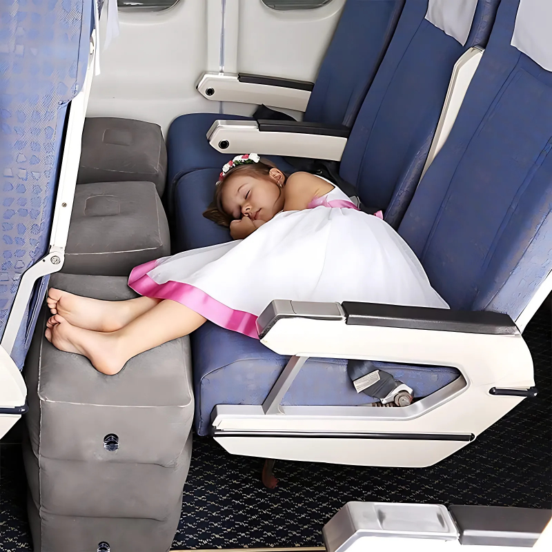 The Strivon™ Premium Footstool