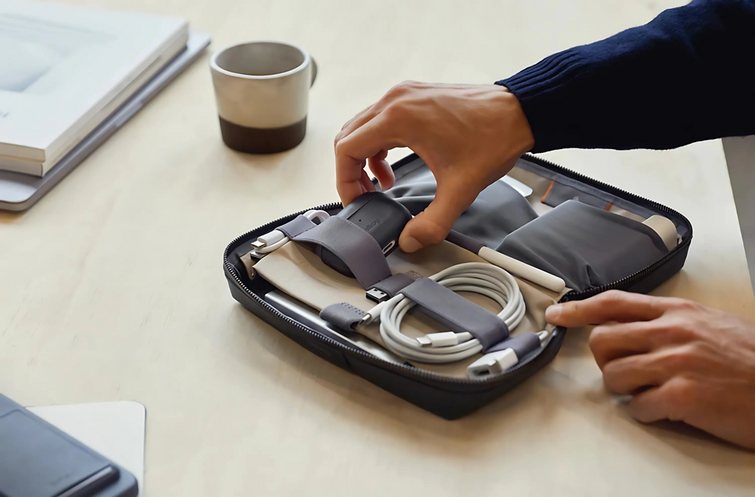 The Xytrix™ ProX Bag by Camel Mountain – 2L Compact Organizer