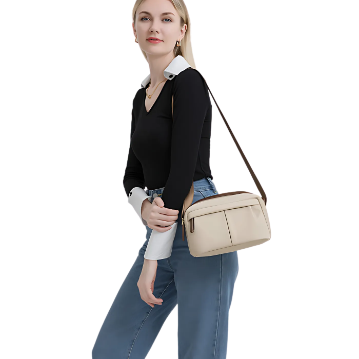 The Cylvex™ Max Bag by Camel Mountain – 3L, Fits iPad Mini 7.9"