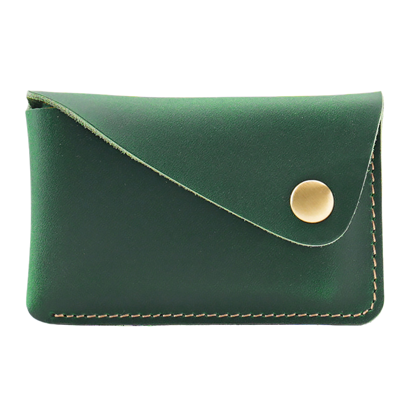 The Travorix™ Plus Wallet by Camel Mountain – 0.088L Slim Retro Leather Card & Coin Wallet