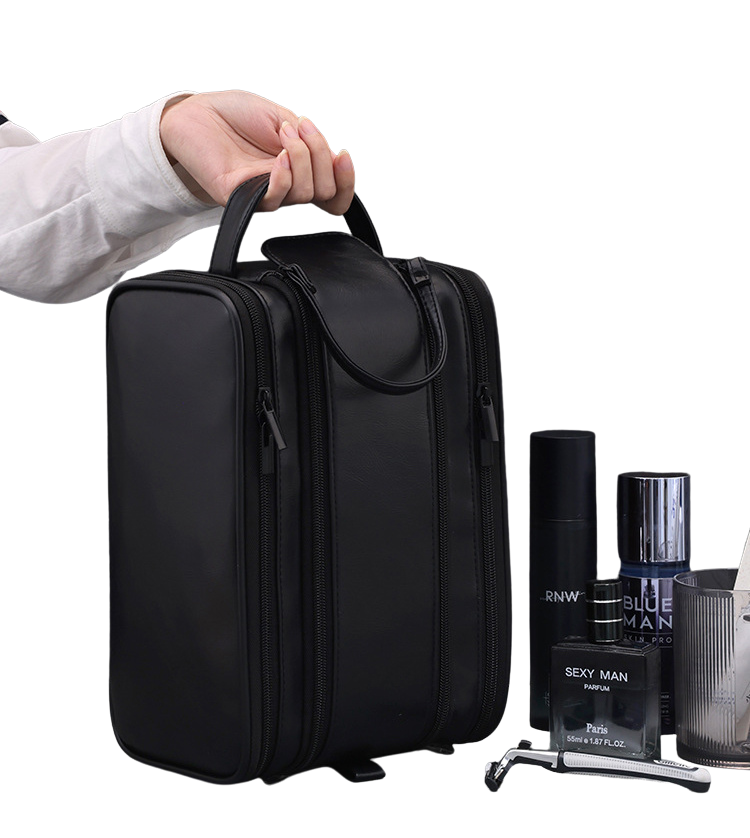 The Everkit™ – The Lifetime Toiletry Bag by Camel Mountain – 6L