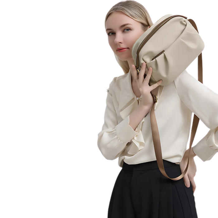 The Zepharion™ Turbo Bag by Camel Mountain – 3L, Fits 7.9" iPad