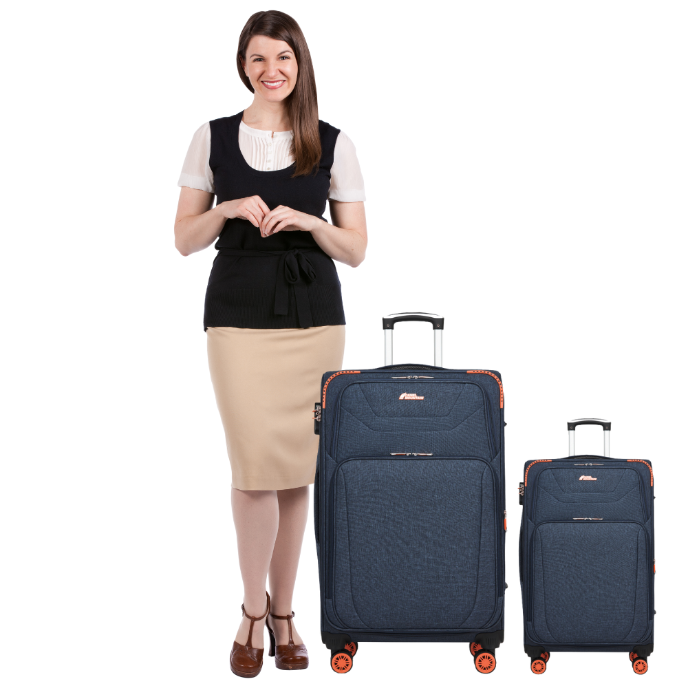 Americano Duo (32" + 20") – Power Combo of Large and Small