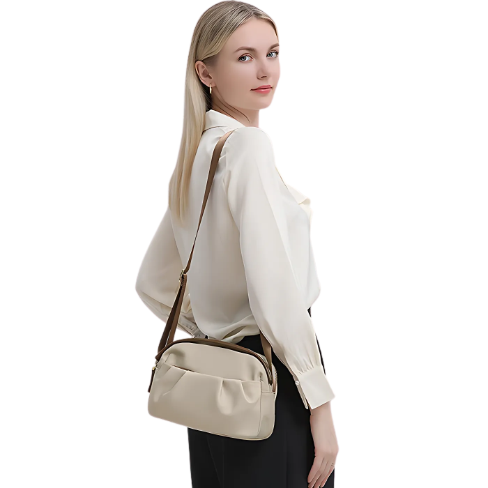 The Zepharion™ Turbo Bag by Camel Mountain – 3L, Fits 7.9" iPad