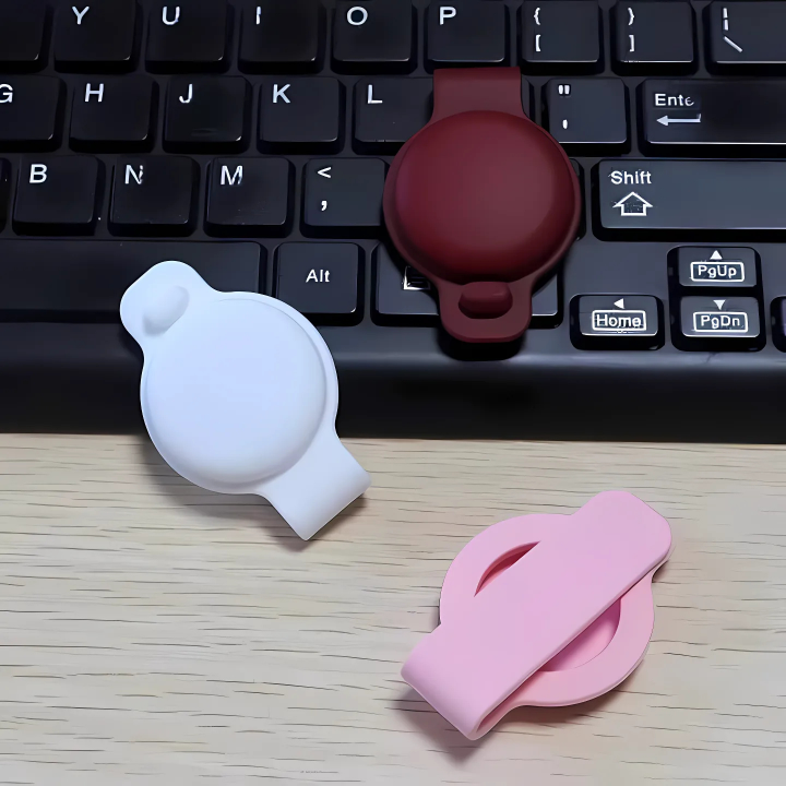 The Exonox™ Apple AirTag Protective Cover by Camel Mountain