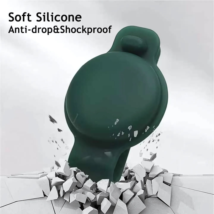 The Exonox™ Apple AirTag Protective Cover by Camel Mountain