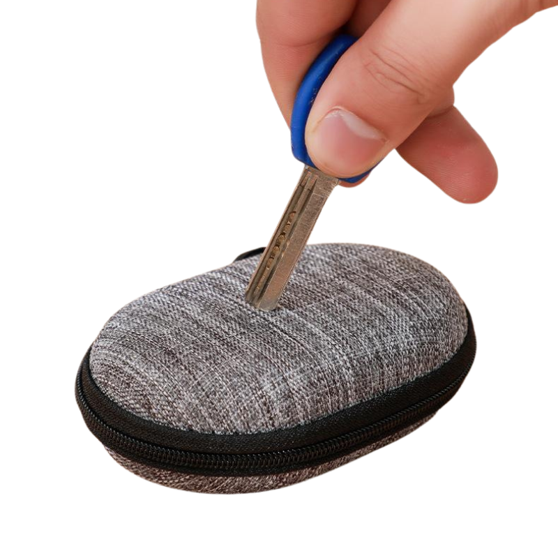 The Xenyorix™ Ultra Storage Bag by Camel Mountain – 0.16L / 0.35L, Compact Tech Organizer