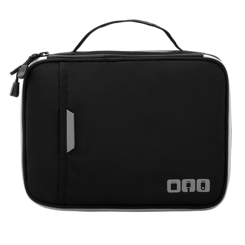 The Zerionis™ Xtreme Storage Bag by Camel Mountain – 3L, Compact Digital Organizer