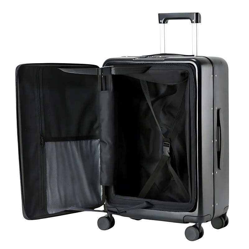 The Vythor™ NexGen Suitcase by Camel Mountain – Available in 20" and 24"