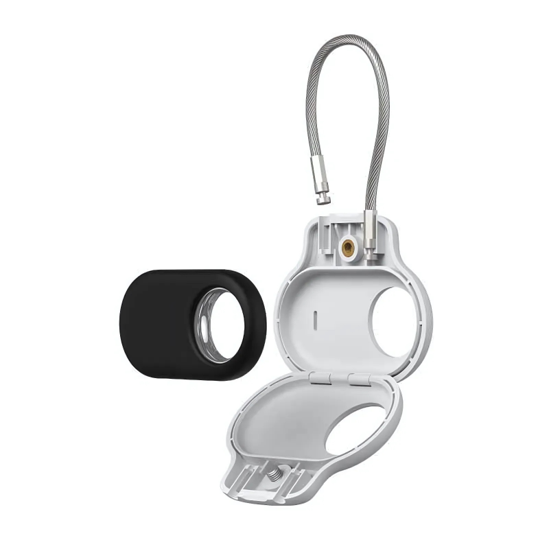 The Vylaris™ ProX Airtag Case by Camel Mountain – Designed for Samsung SmartTag 2