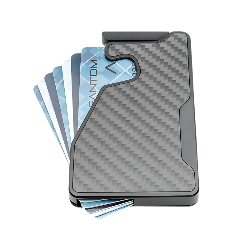 The Ignomor™ Card Holder by Camel Mountain