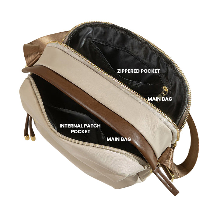 The Strikon™ Prime Bag by Camel Mountain – 3L, Fits 8.3" iPad