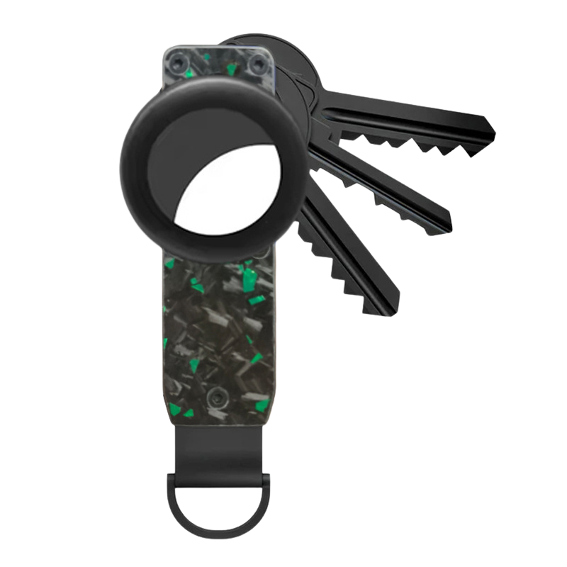 The Ryzor™ Turbo Keychain by Camel Mountain