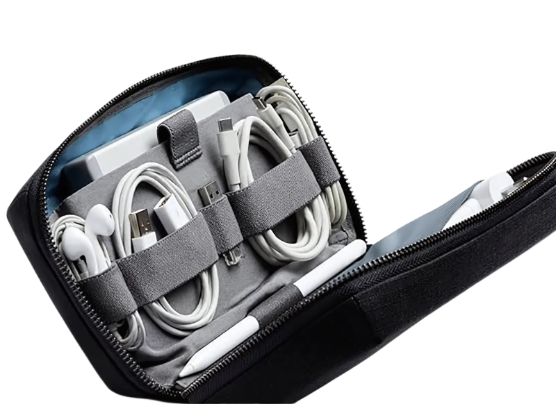 The Xytrix™ ProX Bag by Camel Mountain – 2L Compact Organizer