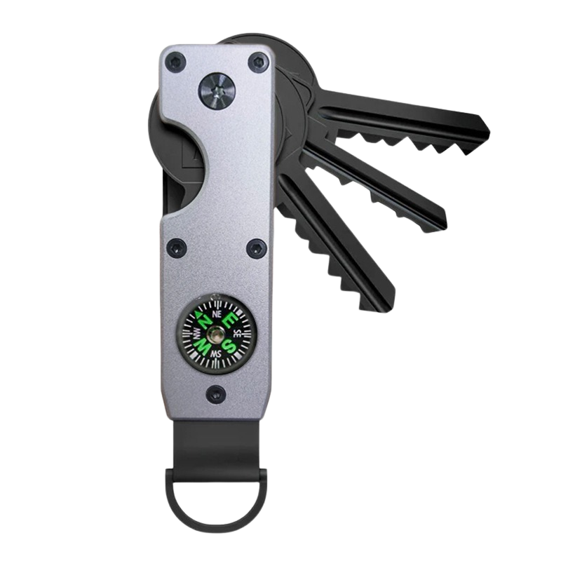 The Xylonis™ Prime keychain by Camel Mountain