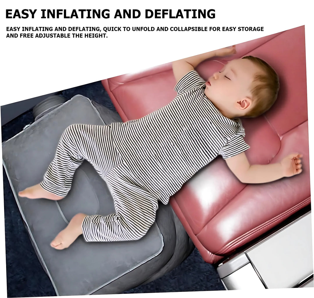 The Strivon™ Premium Footstool