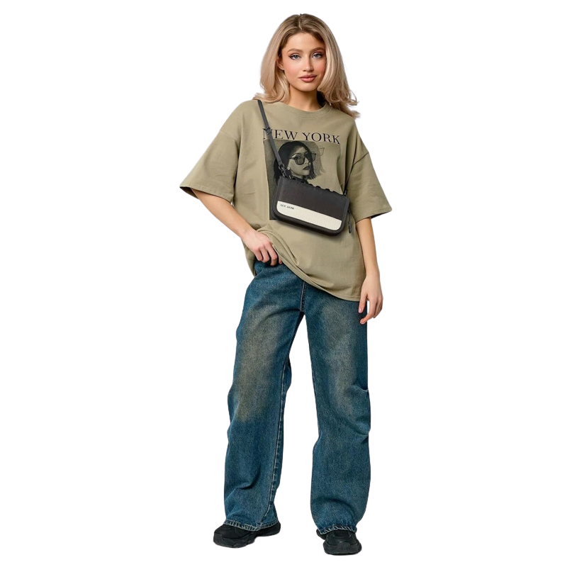 The Quorlan™ Luxe Bag by Camel Mountain – 1L, Ultra Slim Travel Organizer