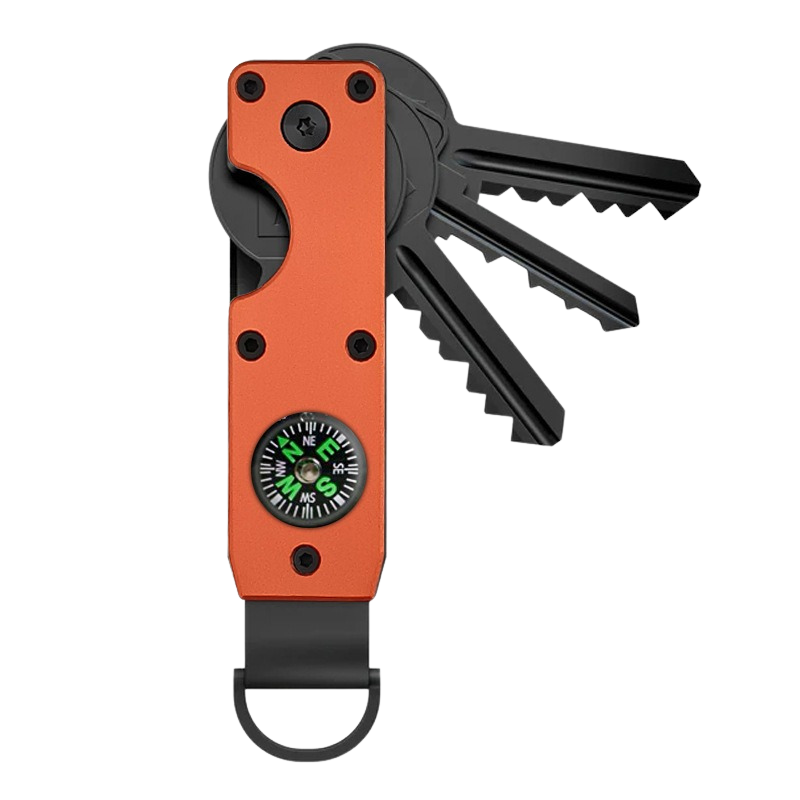 The Xylonis™ Prime keychain by Camel Mountain