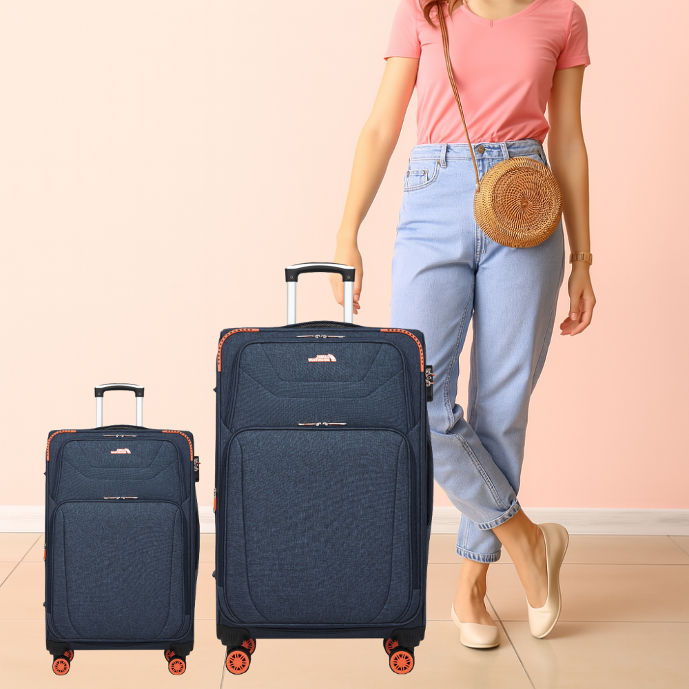 Americano Duo (20" + 28") – Compact Meets Capacity