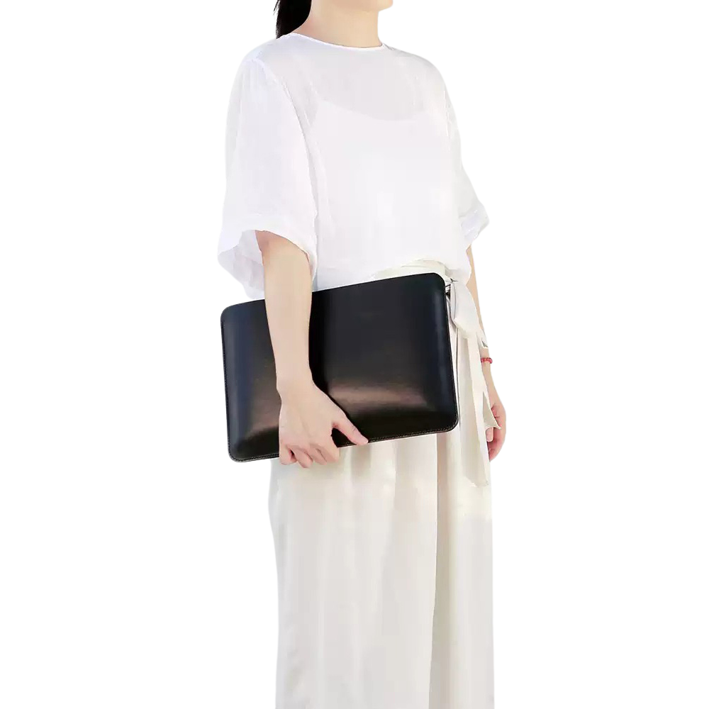 The Alzion™ Edge Laptop Sleeve by Camel Mountain – 1L, Fits 13.3" Laptop