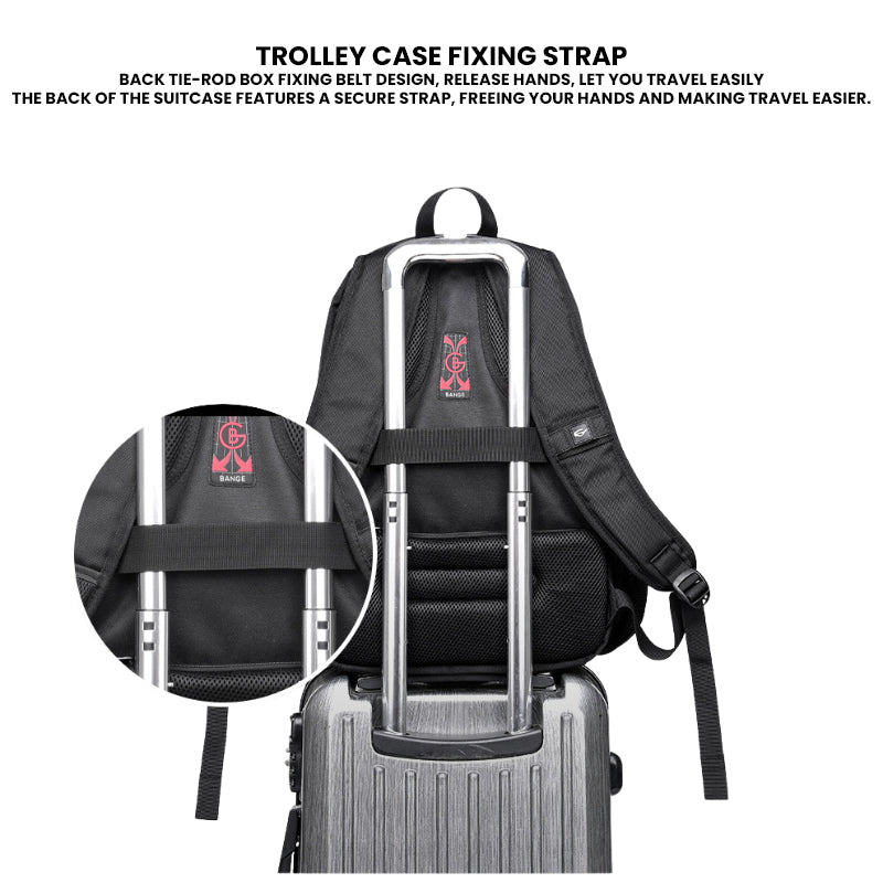 The Omrionyx™ Elite Backpack by Camel Mountain – 55L, Fits 16” Laptop