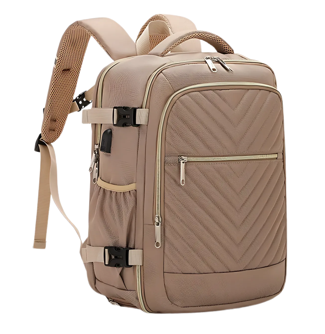 The Vexor™ ProX Backpack by Camel Mountain – 35L, Fits Up To 16" Laptop