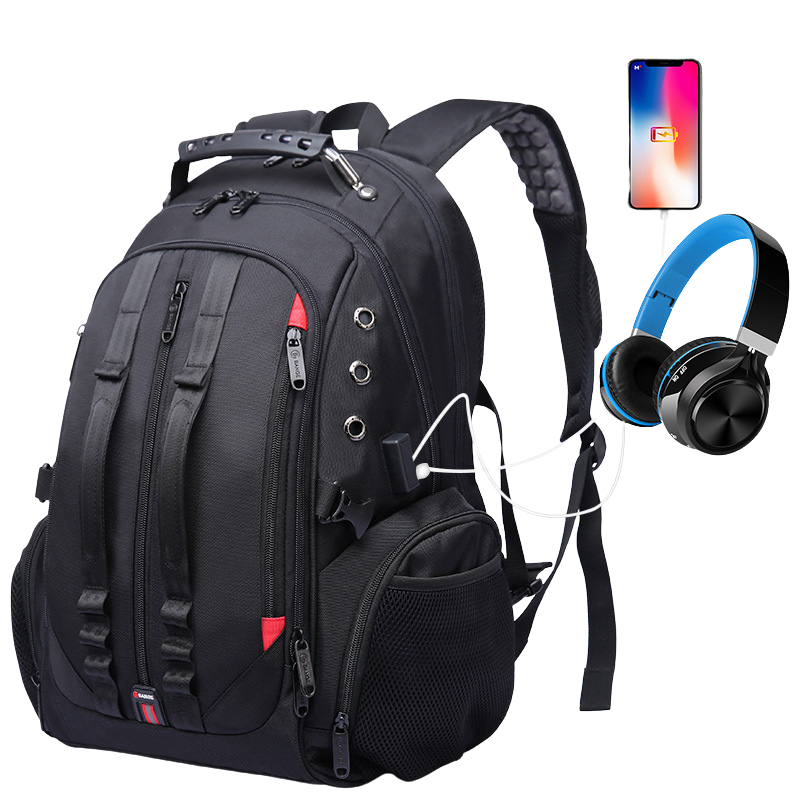 The Omrionyx™ Elite Backpack by Camel Mountain – 55L, Fits 16” Laptop