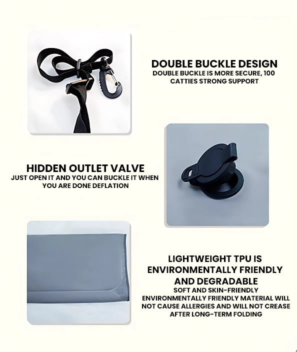 The Rylith™ Pro Sleeping Bed