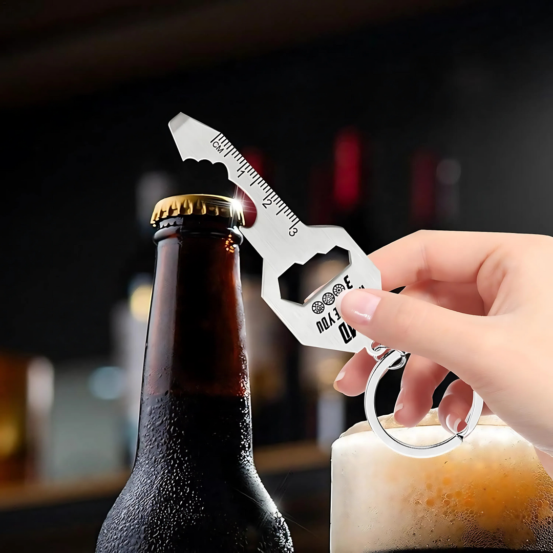 The Exyron™ Ultra Keychain by Camel Mountain