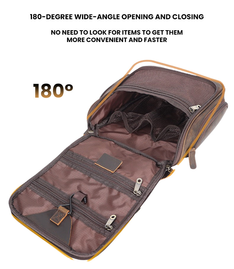 The Zarneth™ Xtreme Storage Bag by Camel Mountain – 10L, Travel Organizer for Business & Outdoors