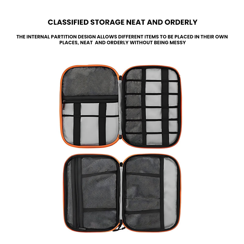 The Kyphos™ Ultra Storage Bag by Camel Mountain – 2L