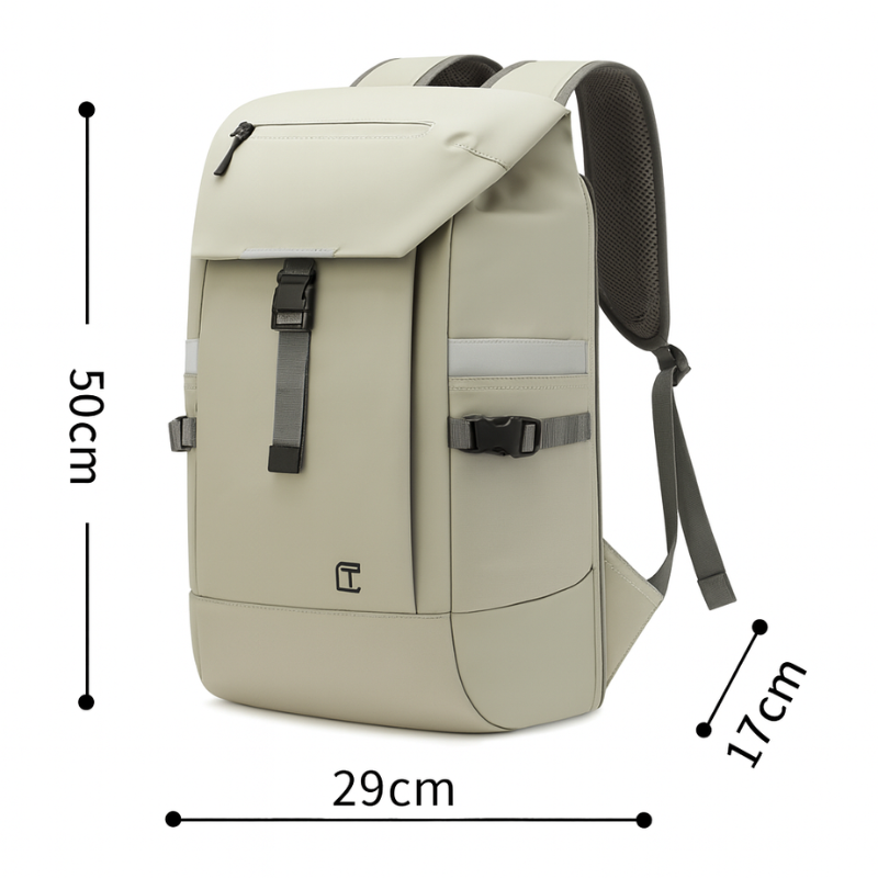 The Entheral™ Fusion Backpack by Camel Mountain – 35L, Fits 17" Laptop