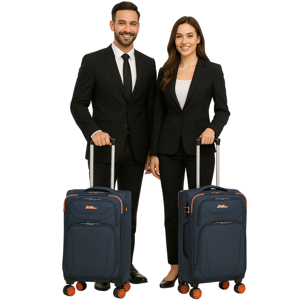Americano 24" – Smart Size for Flexible Travel