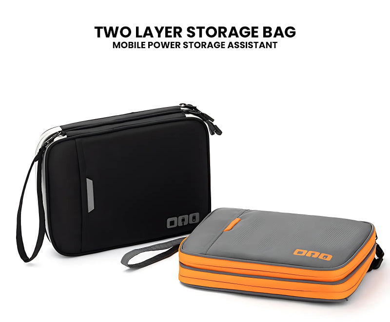 The Kyphos™ Ultra Storage Bag by Camel Mountain – 2L